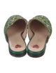 Gucci Princetown Horsebit Accent Mules