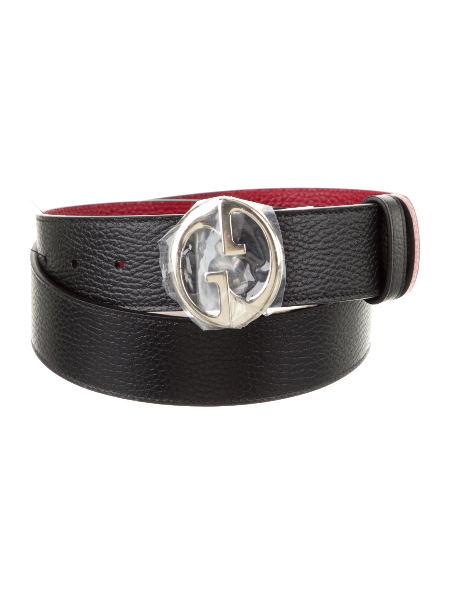 Gucci Leather Belt