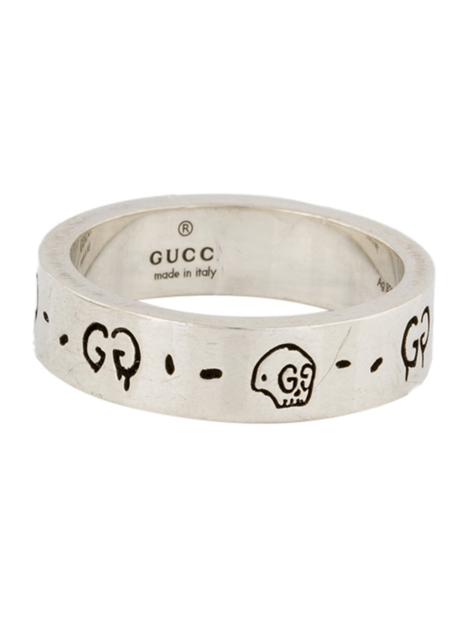 Gucci Ghost Band