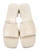 Gucci Rubber Slides