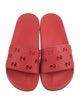 Gucci GG Logo Rubber Slides
