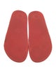 Gucci GG Logo Rubber Slides