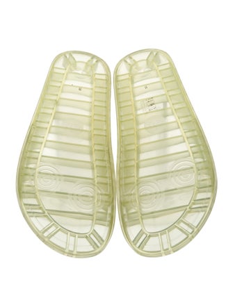 Gucci Rubber Slides