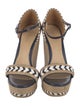 Gucci Jute Patterned Espadrilles
