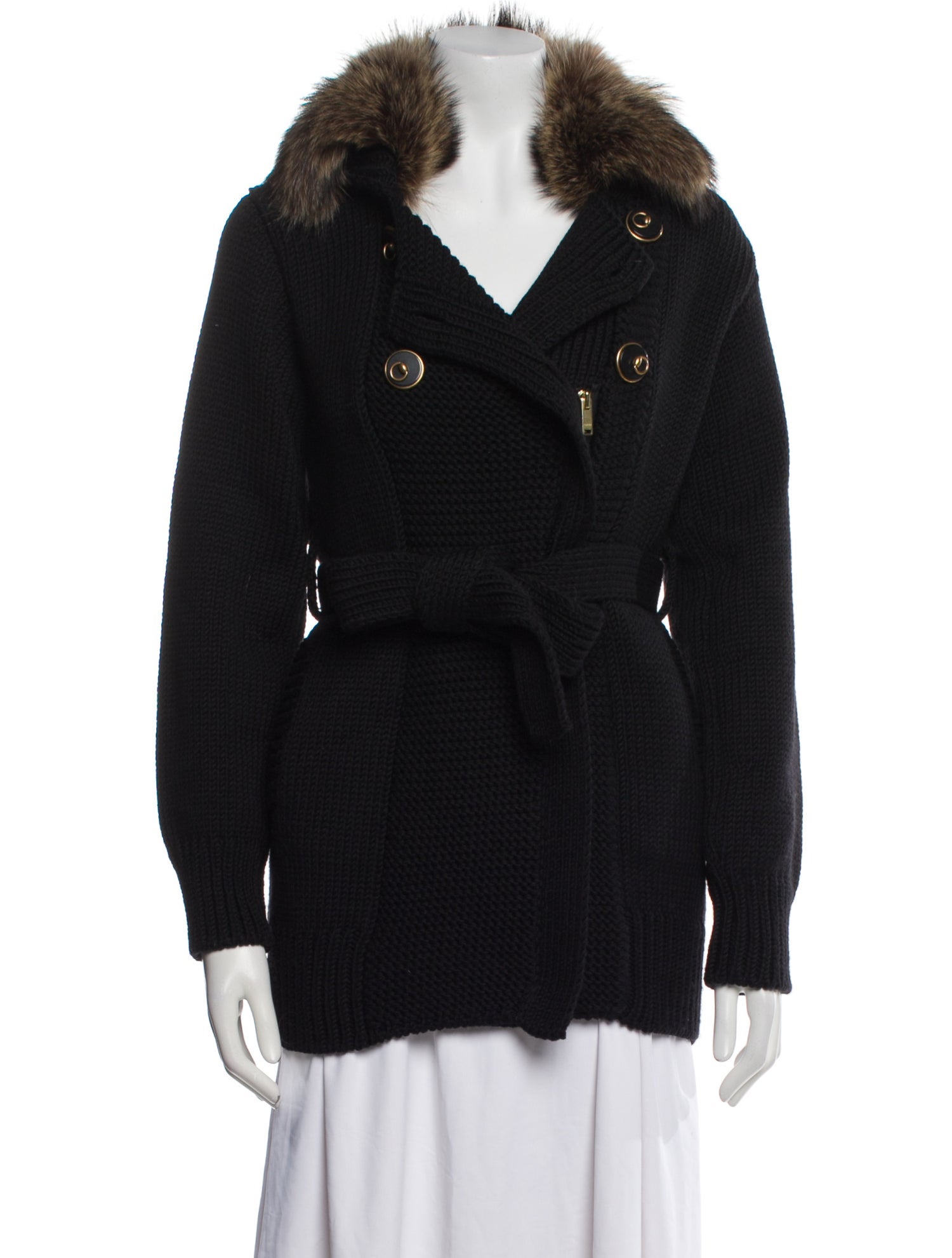 Gucci 2008 Wool Sweater