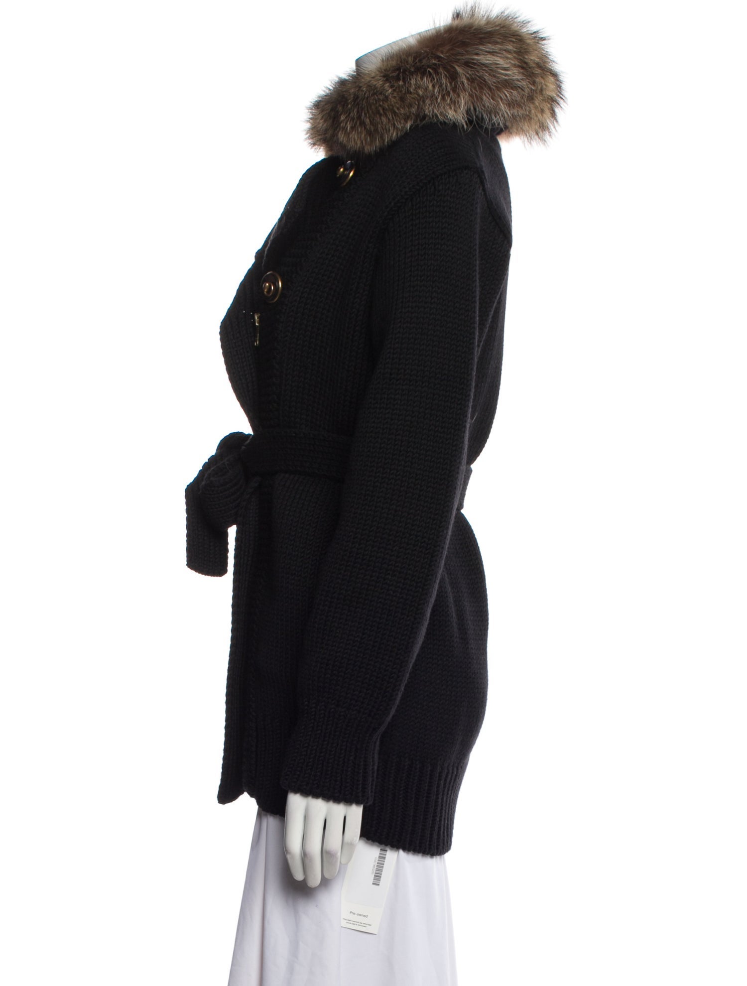 Gucci 2008 Wool Sweater