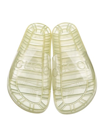 Gucci Rubber Slides