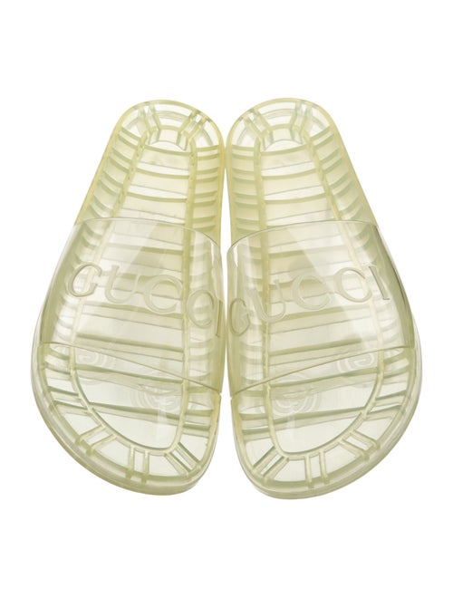 Gucci Rubber Slides
