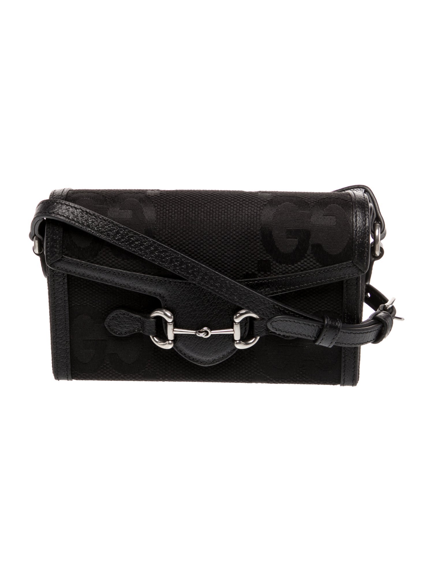 Gucci 1955 Horsebit Crossbody Bag