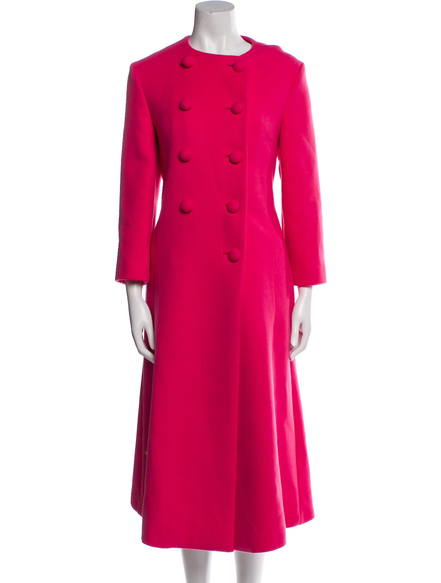 Gucci 2019 Wool Coat