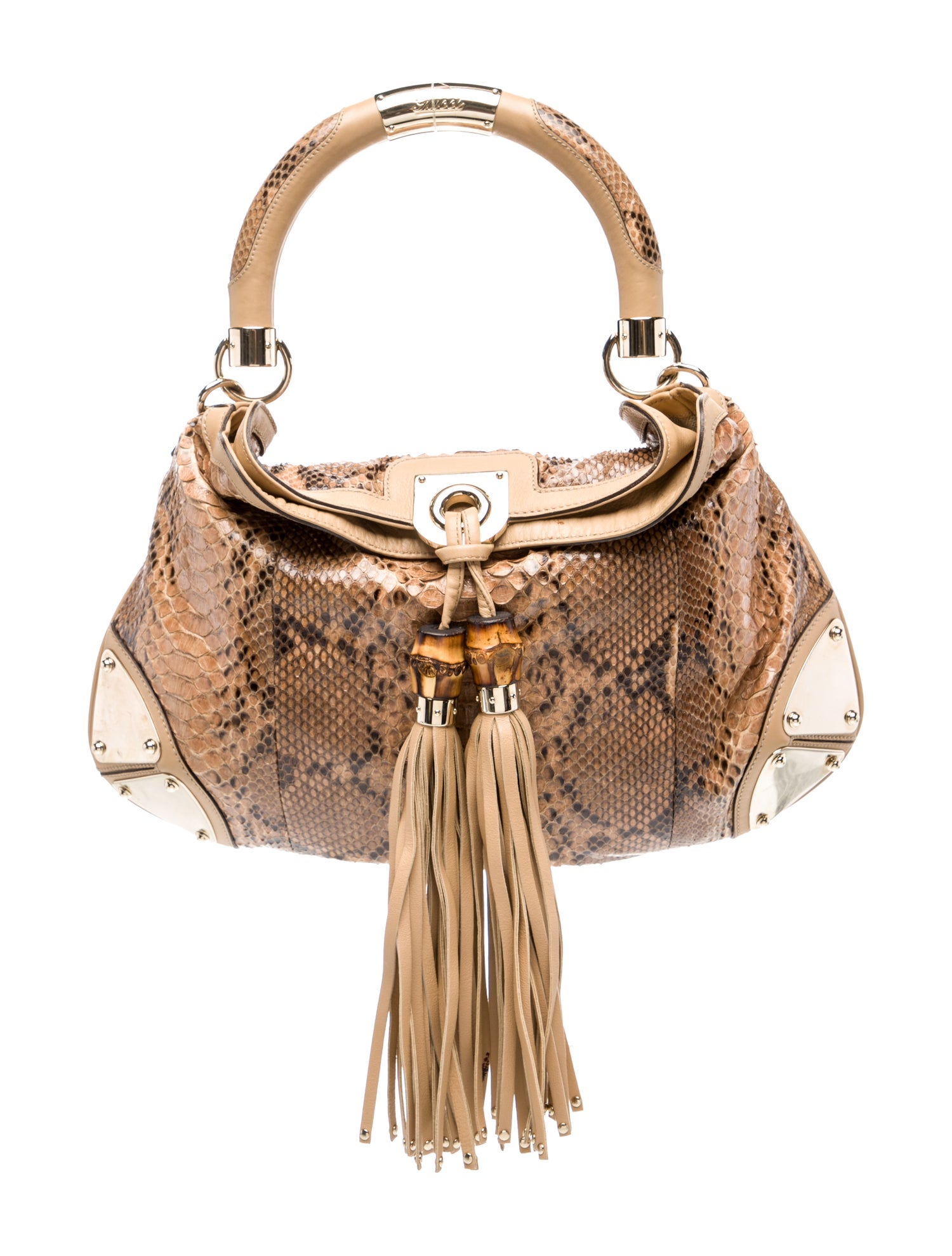 Gucci Babouska Indy Medium