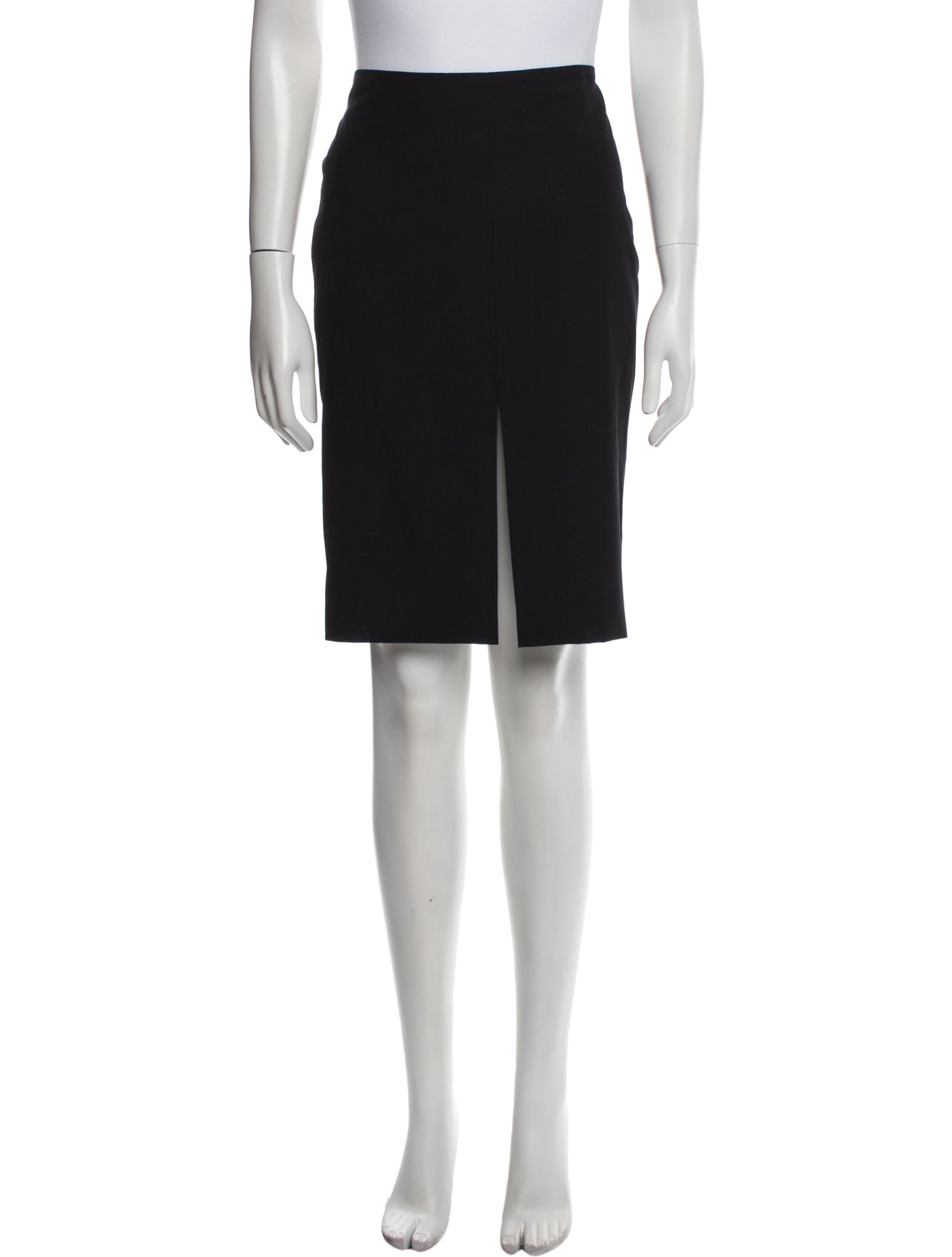 Gucci Vintage Knee-Length Skirt