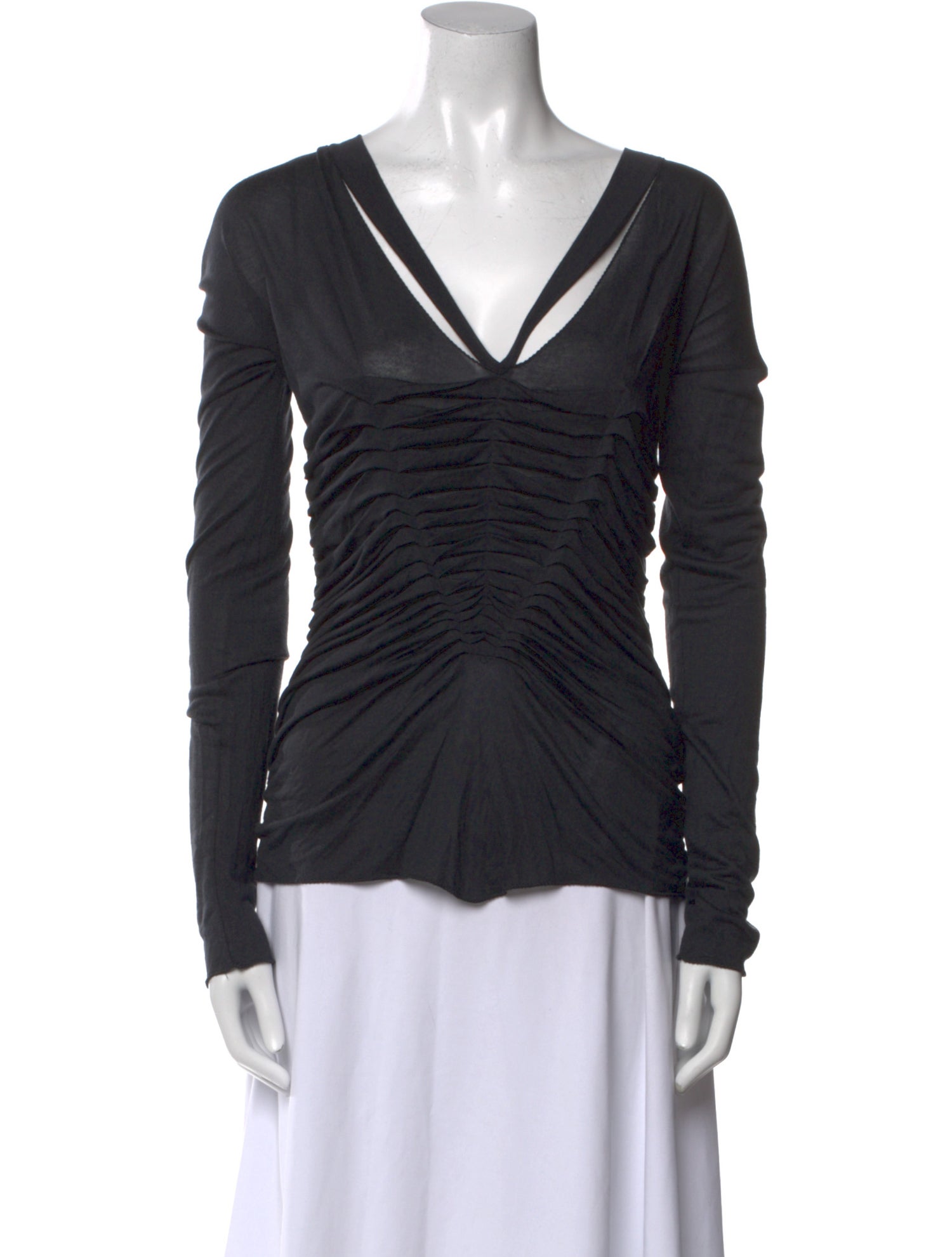 Gucci Vintage Late 1990's - Early 2000's Top