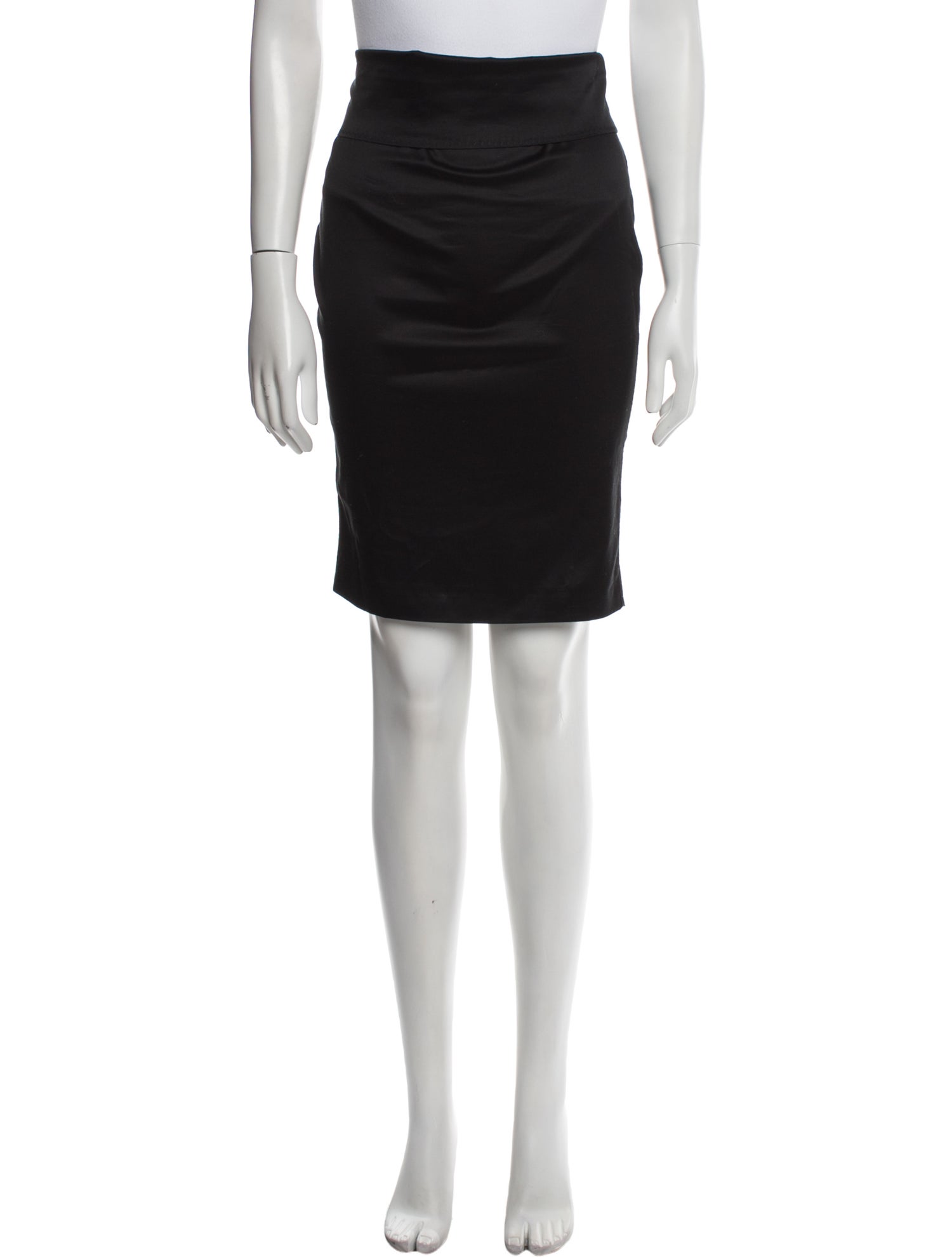 Gucci Vintage Knee-Length Skirt