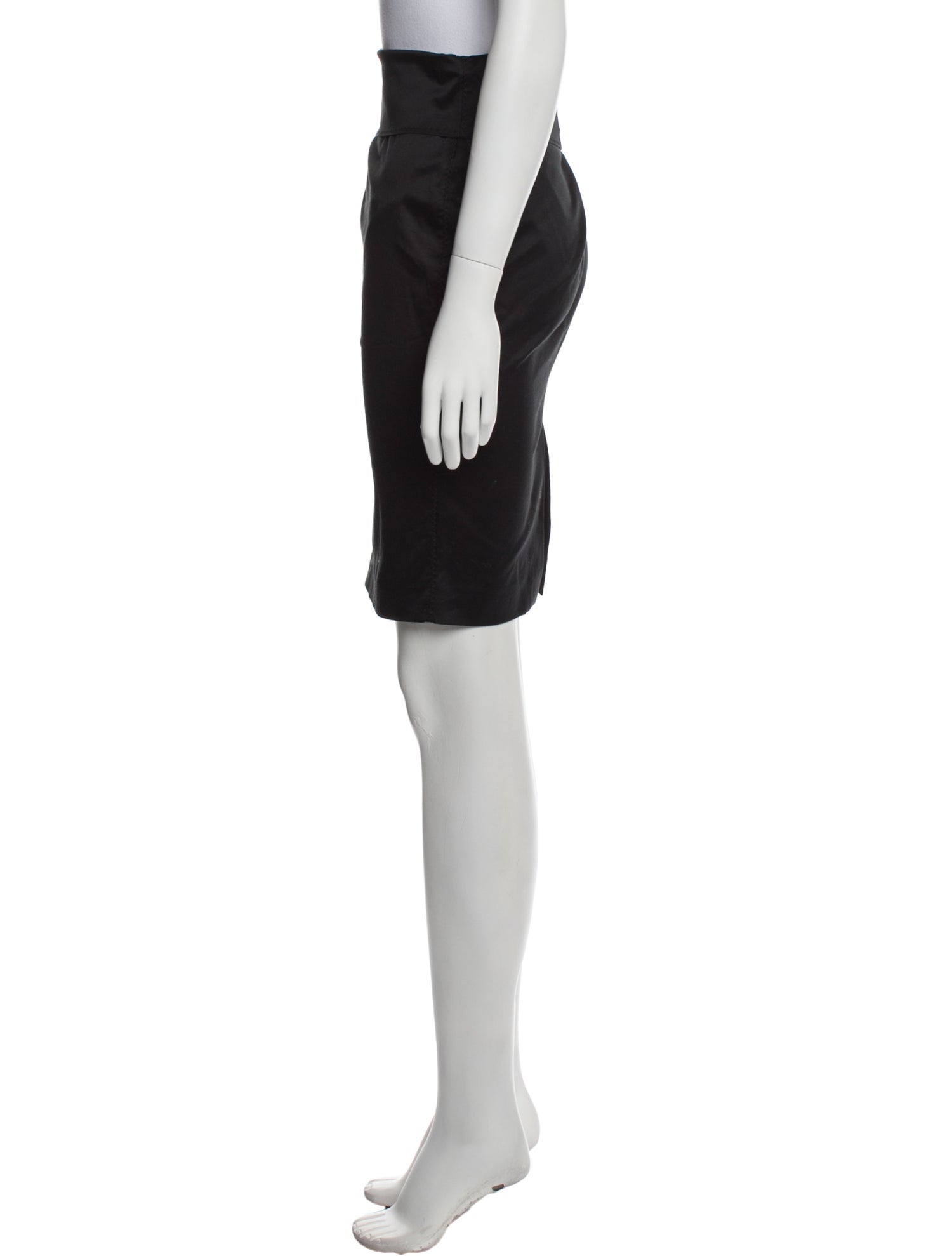 Gucci Vintage Knee-Length Skirt