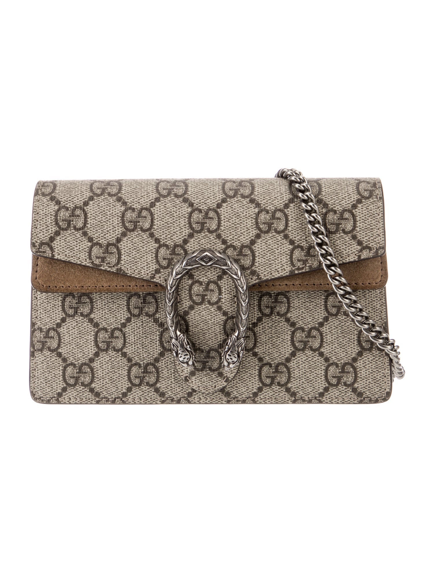Gucci GG Supreme Dionysus Super Mini