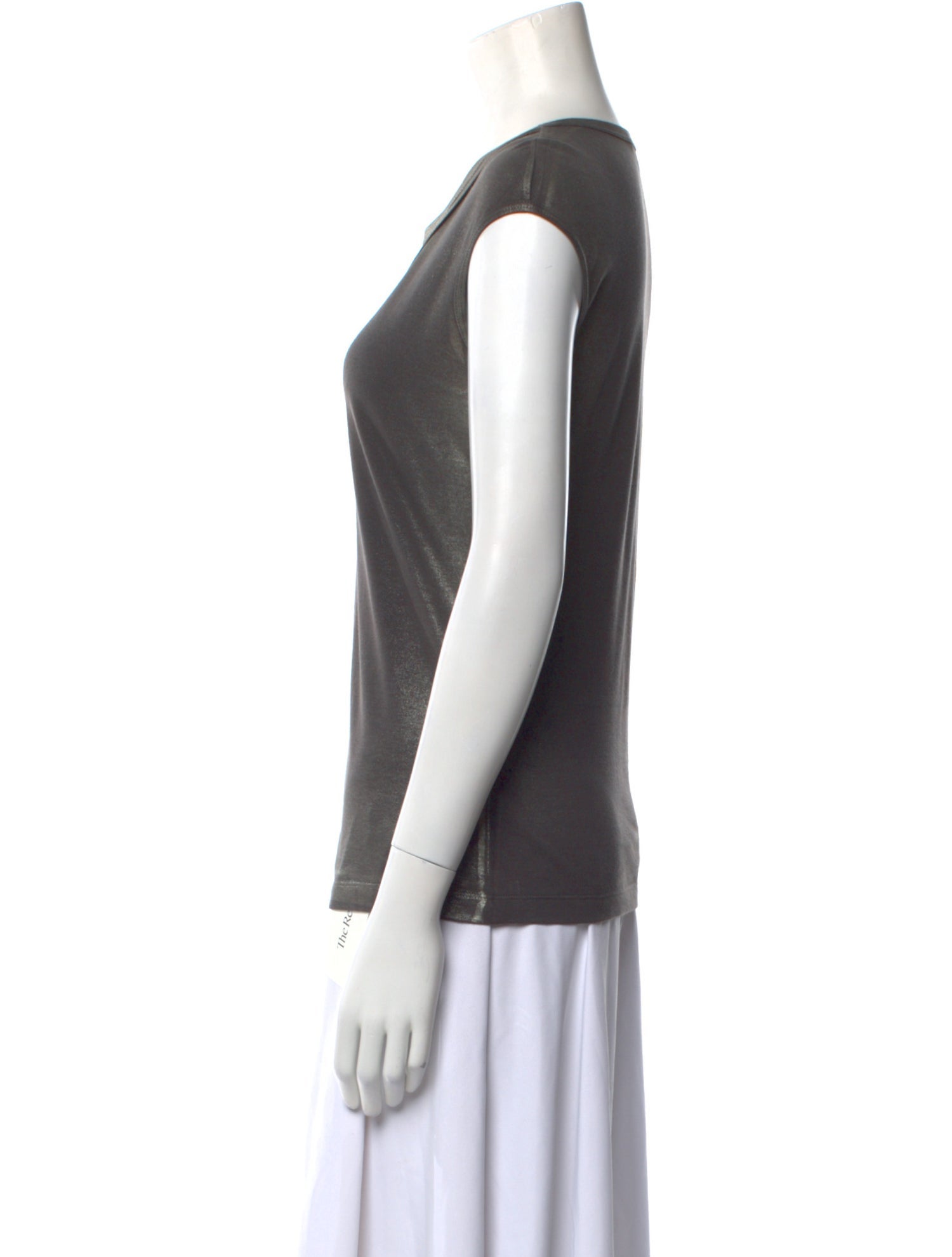 Gucci 2009 Cowl Neck Top