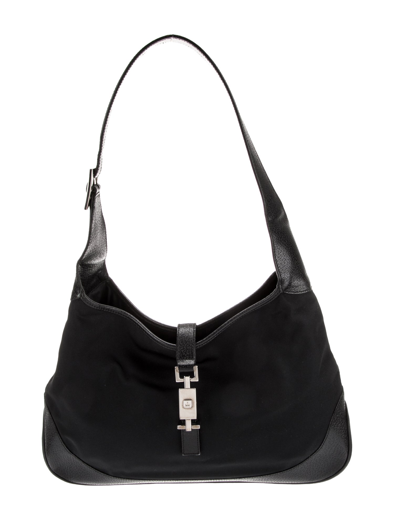 Gucci Piston Lock Jackie Large