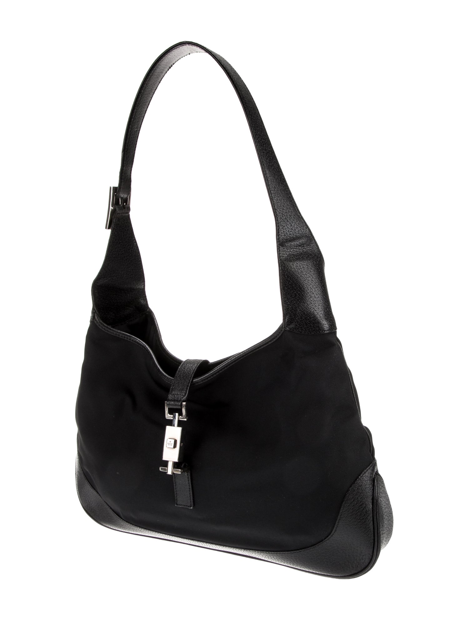 Gucci Piston Lock Jackie Large