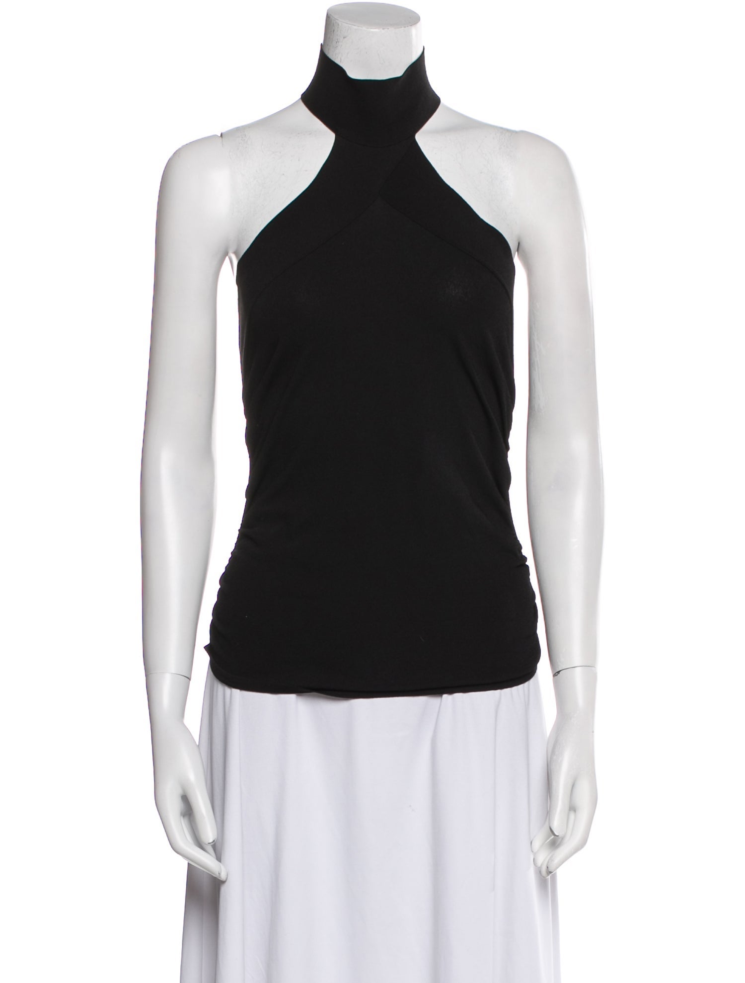 Gucci Late 1990's - Early 2000's Halterneck Top