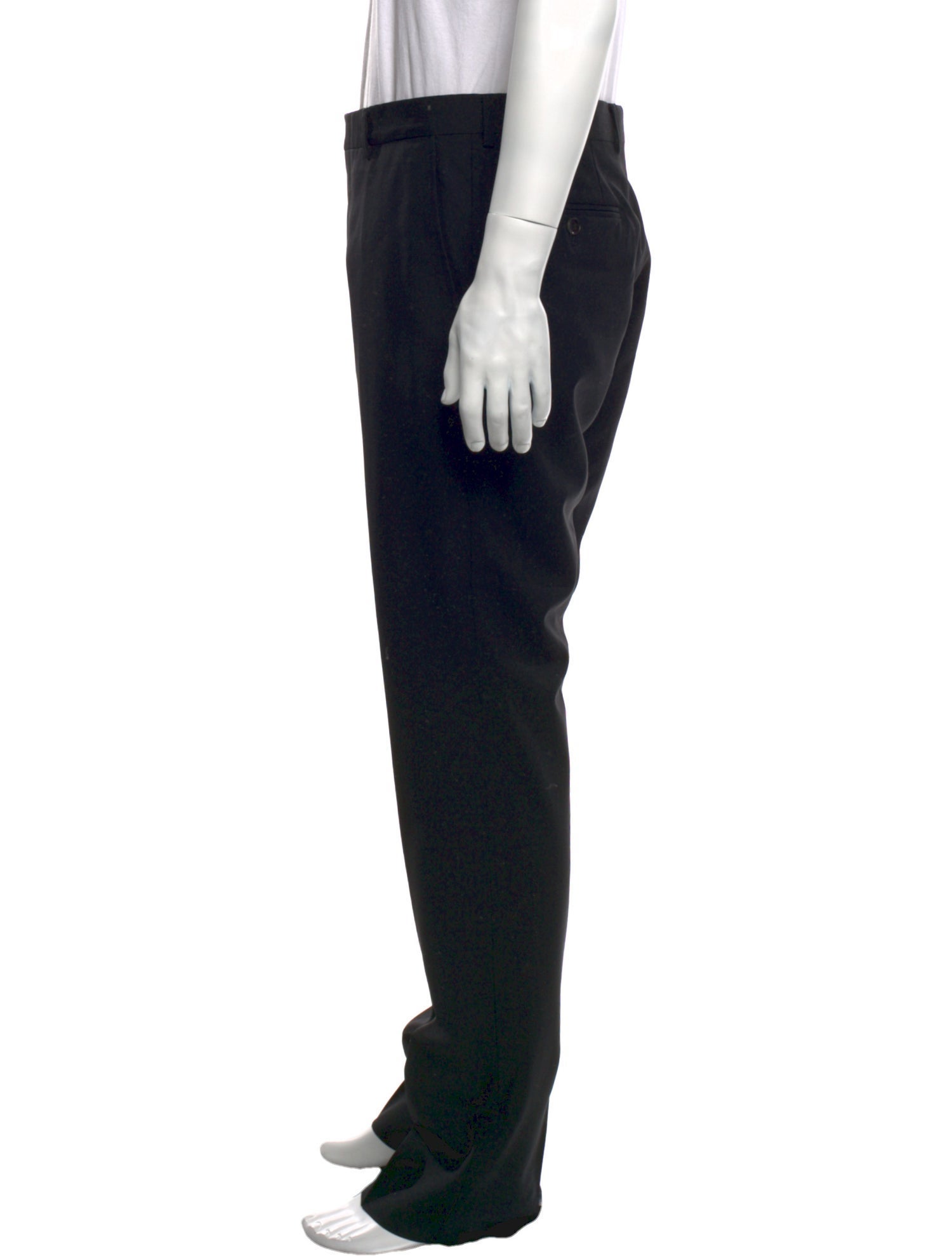 Gucci Web Accent Pants