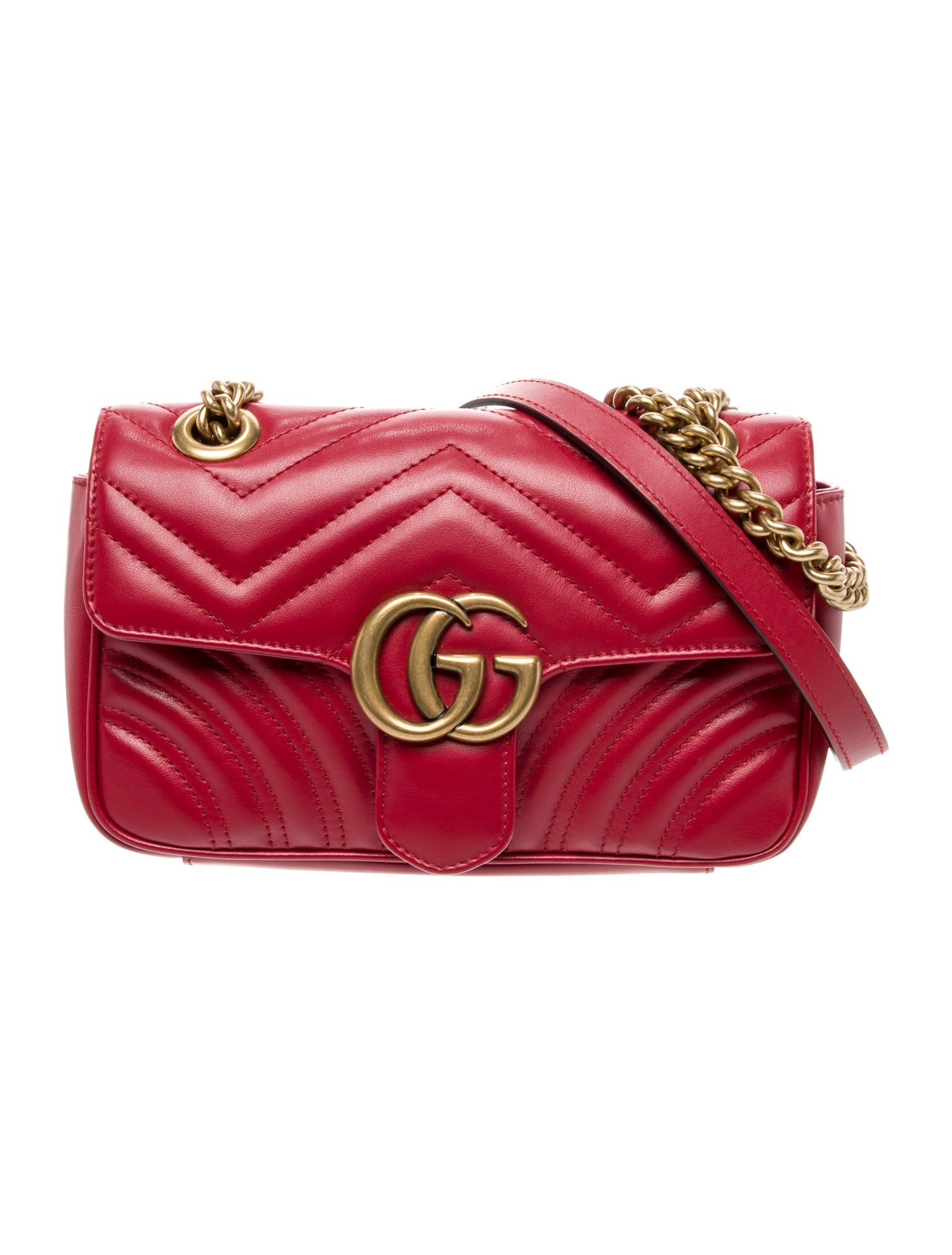 Gucci Double G Marmont Small