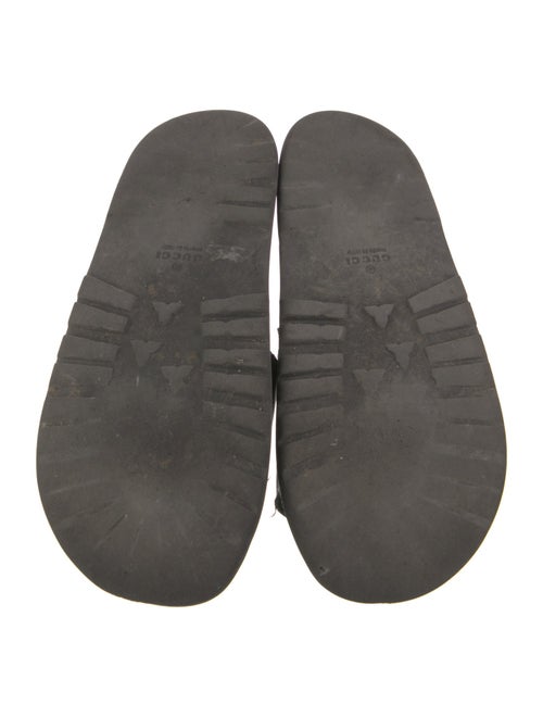 Gucci GG Supreme Slides