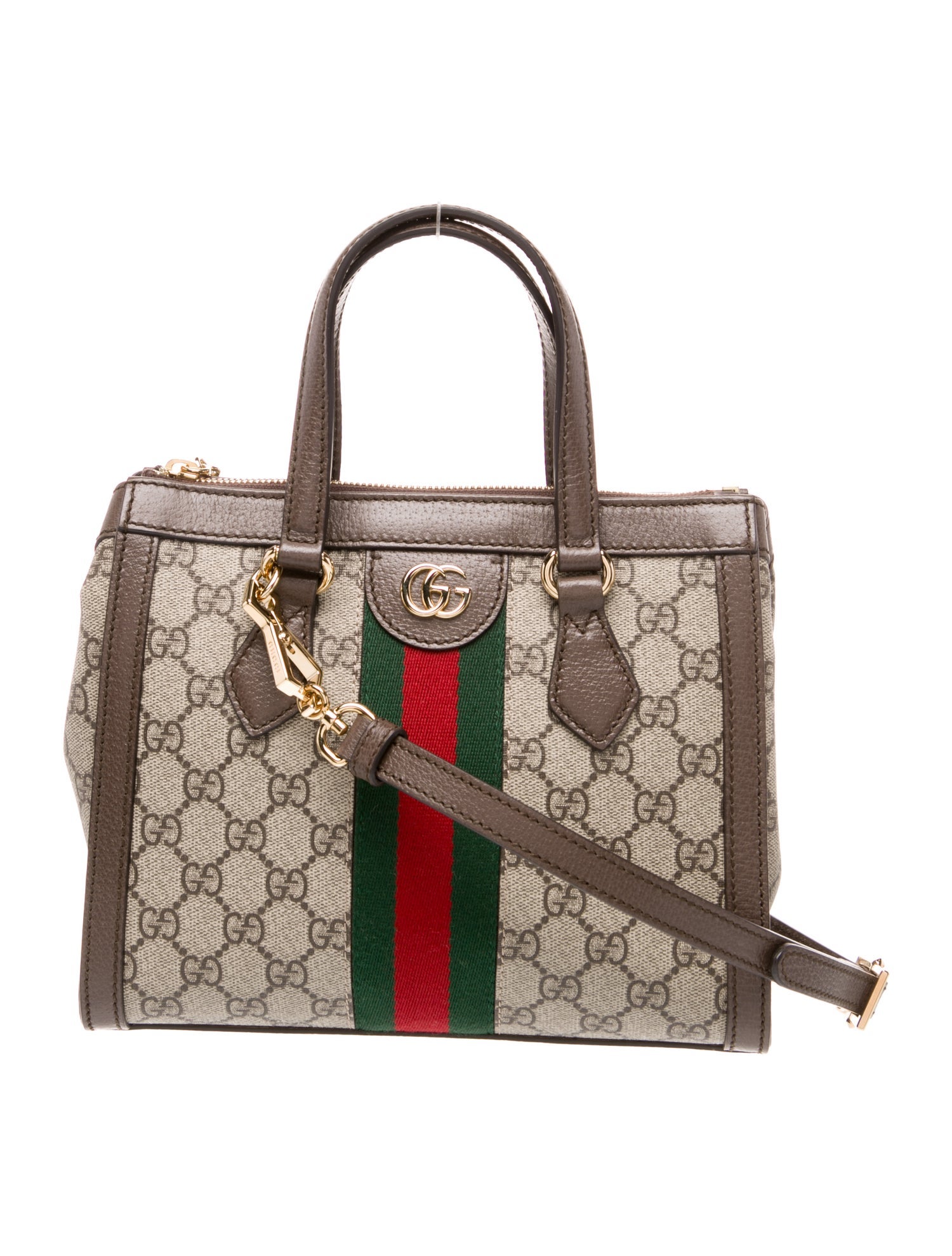 Gucci GG Supreme Ophidia Small