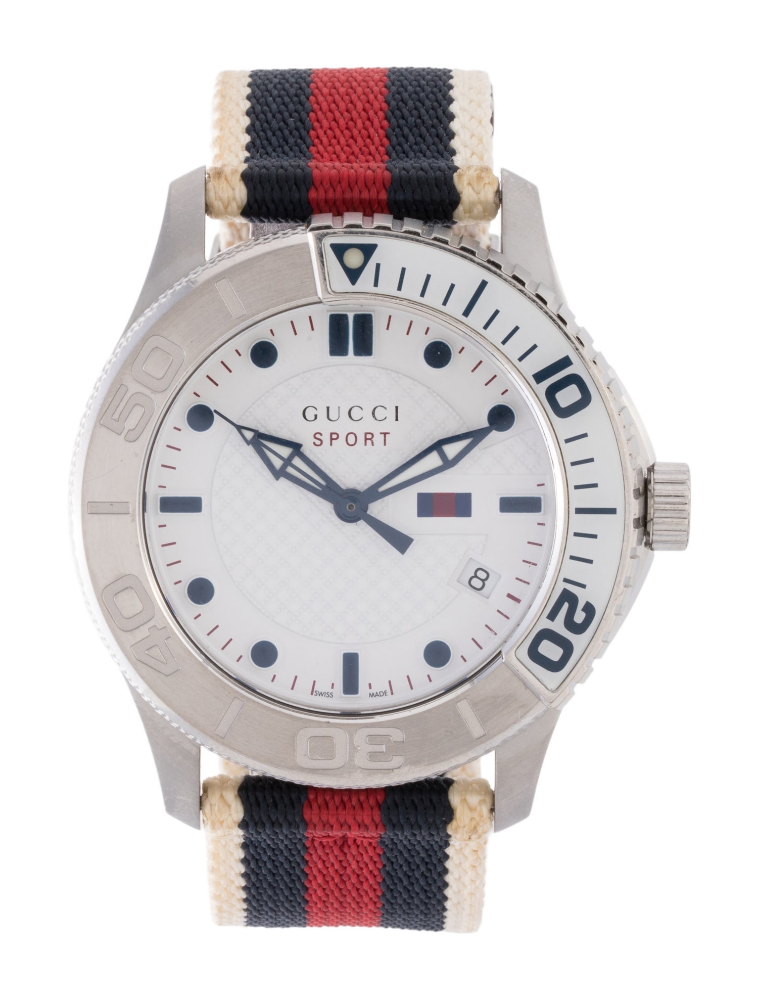 Gucci G-Timeless Watch