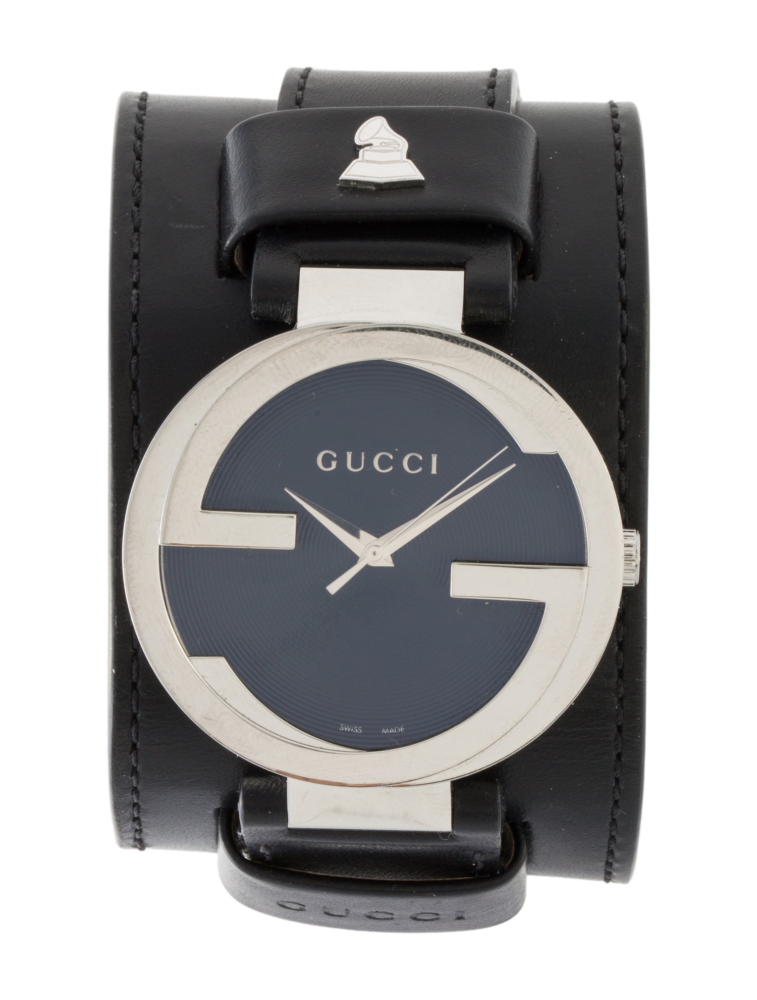 Gucci Interlocking G Grammy Special Edition Watch