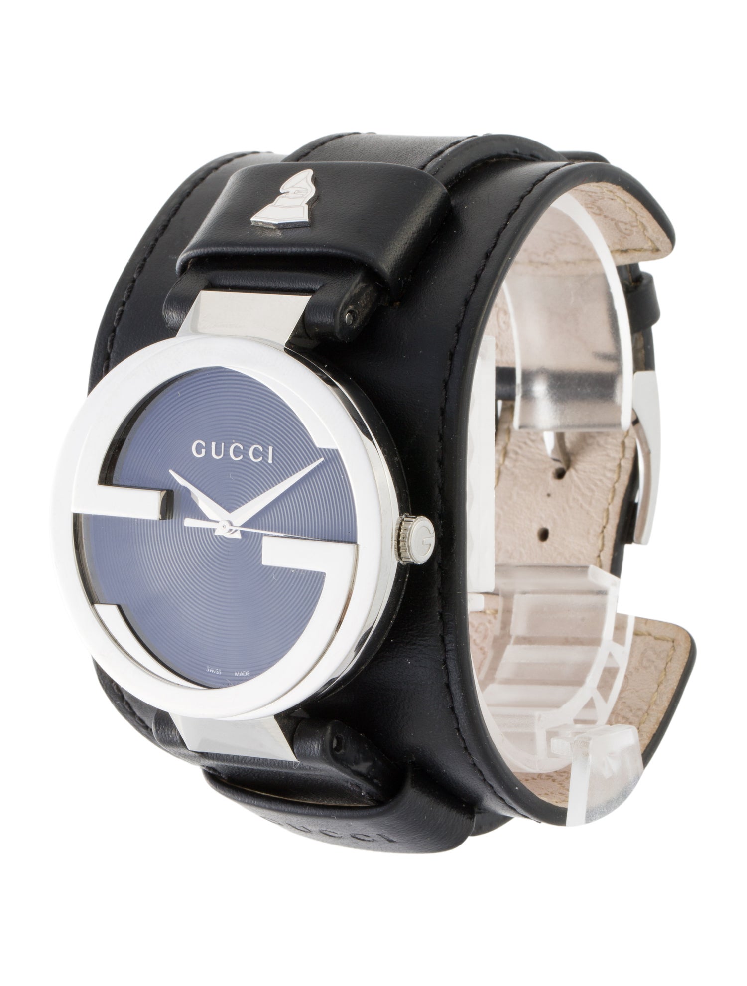 Gucci Interlocking G Grammy Special Edition Watch