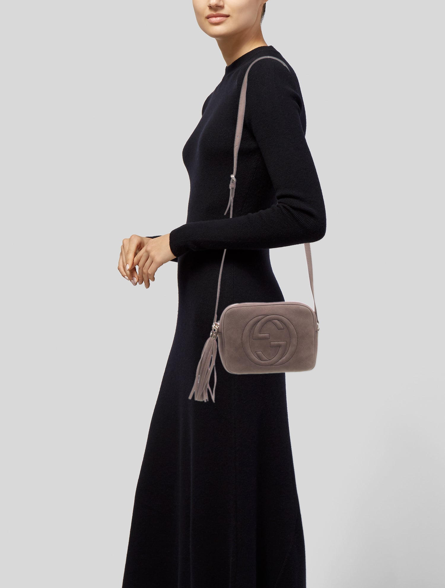 Gucci Interlocking G Soho Disco Small