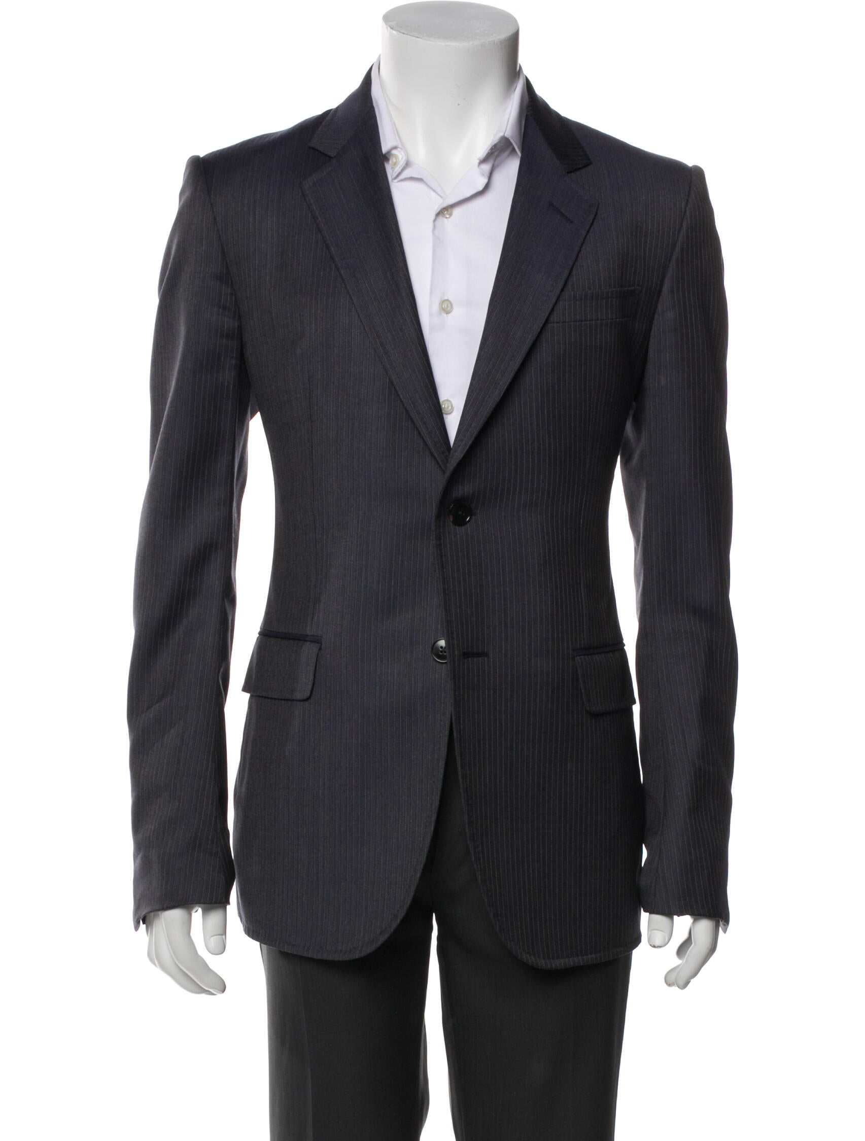 Gucci Vintage Wool Blazer