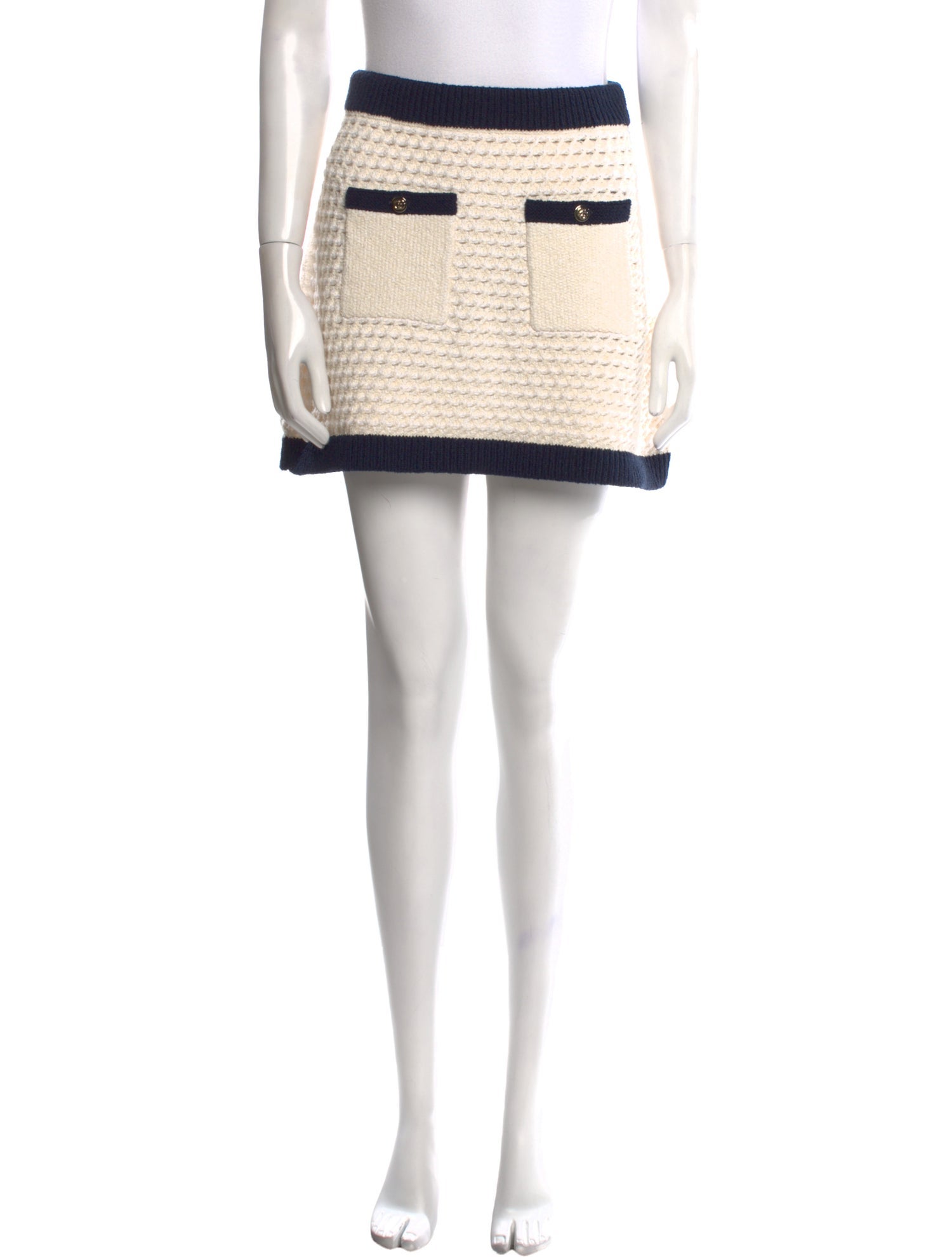 Gucci 2024 Mini Skirt