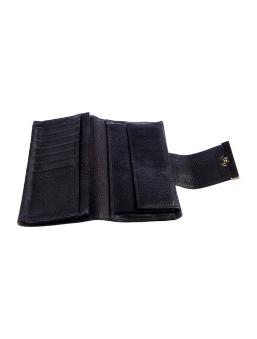 Gucci GG Signature Leather Wallet