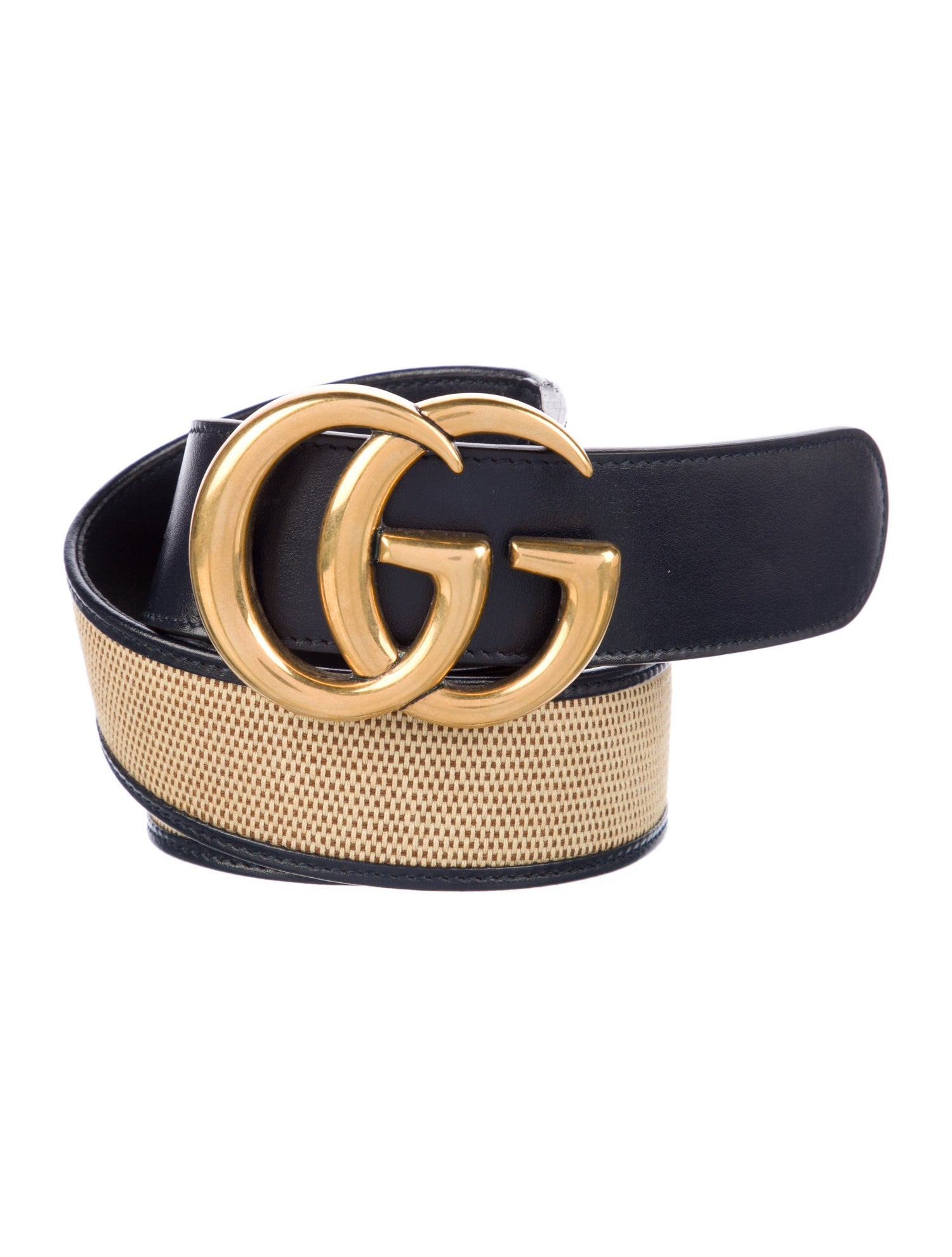 Gucci Leather Waist Belt