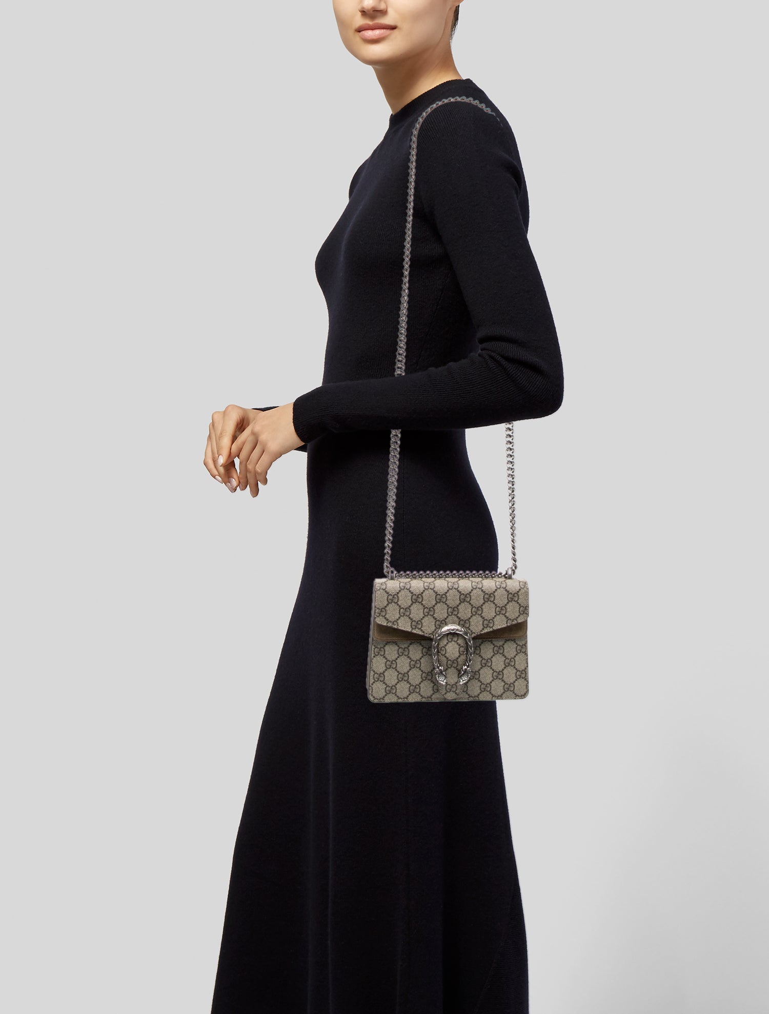 Gucci GG Supreme Dionysus Mini