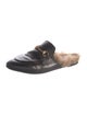 Gucci Princetown Horsebit Accent Mules