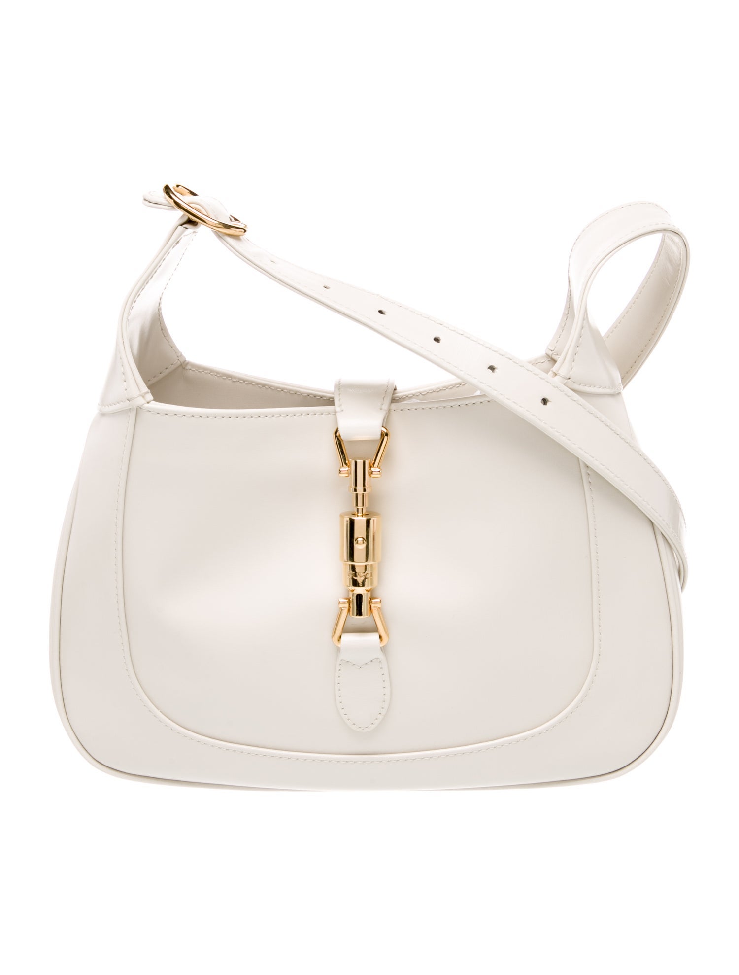 Gucci Piston Lock Jackie 1961 Small