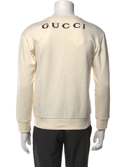 Gucci Kids' Ignasi Monreal Graphic Print Sweatshirt