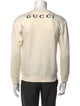 Gucci Kids' Ignasi Monreal Graphic Print Sweatshirt