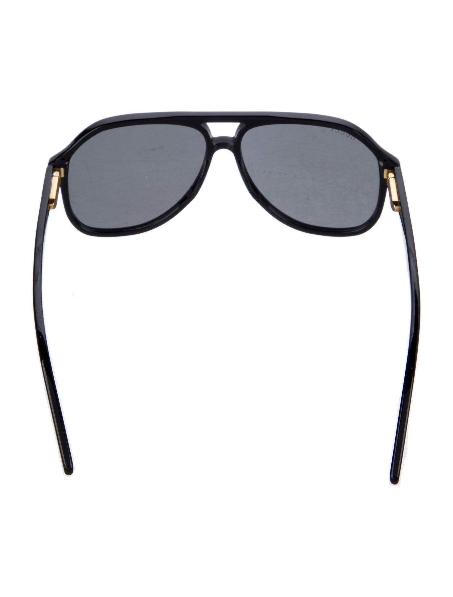 Gucci Signature Logo Oversize Sunglasses