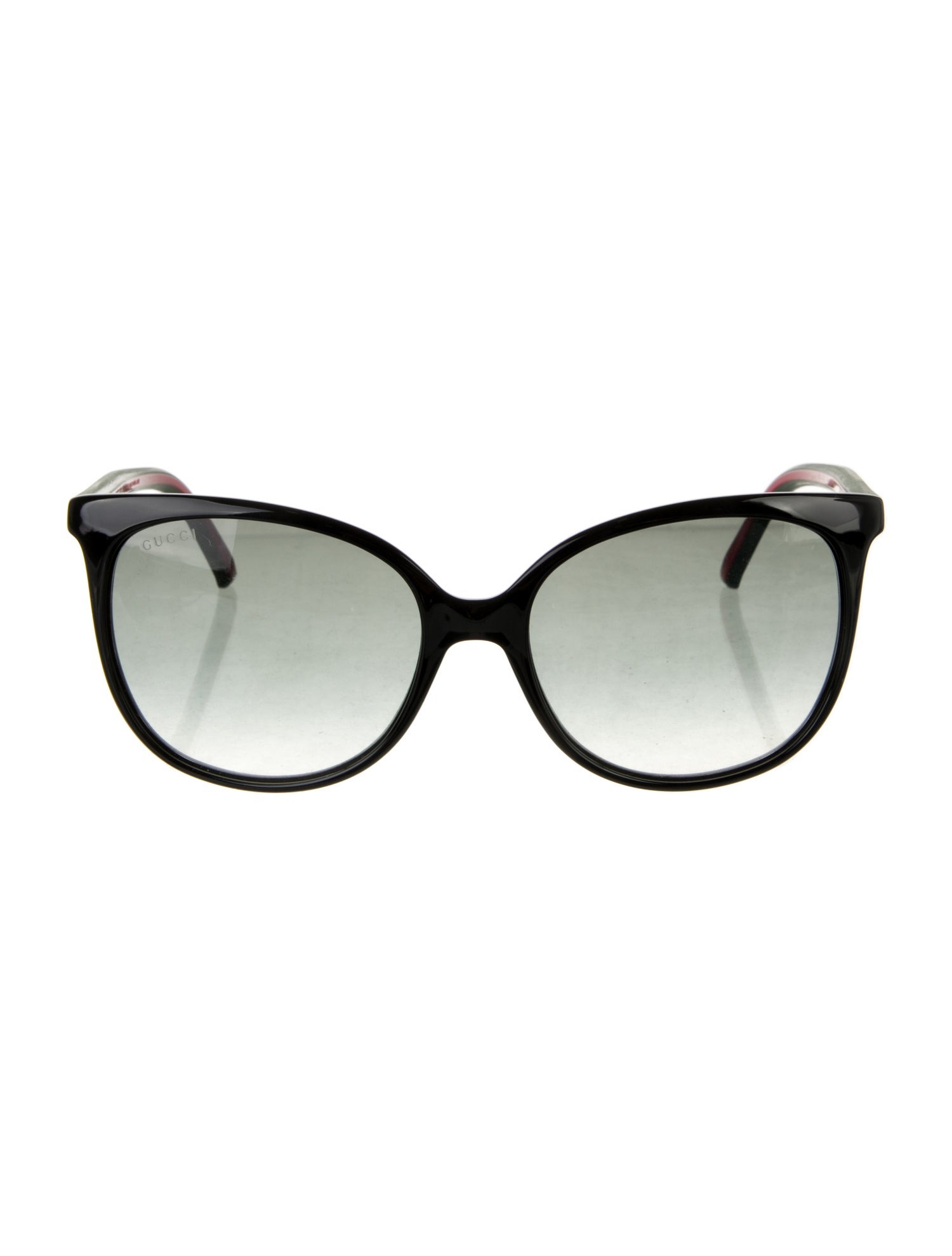Gucci Interlocking G Logo Cat-Eye Sunglasses
