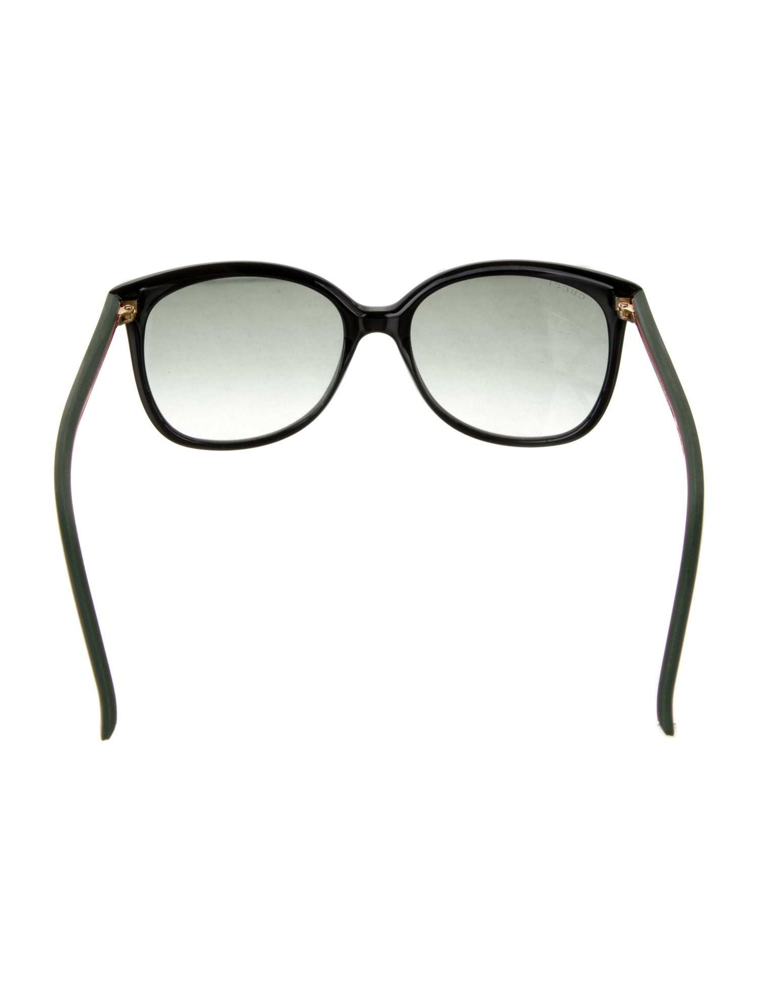 Gucci Interlocking G Logo Cat-Eye Sunglasses