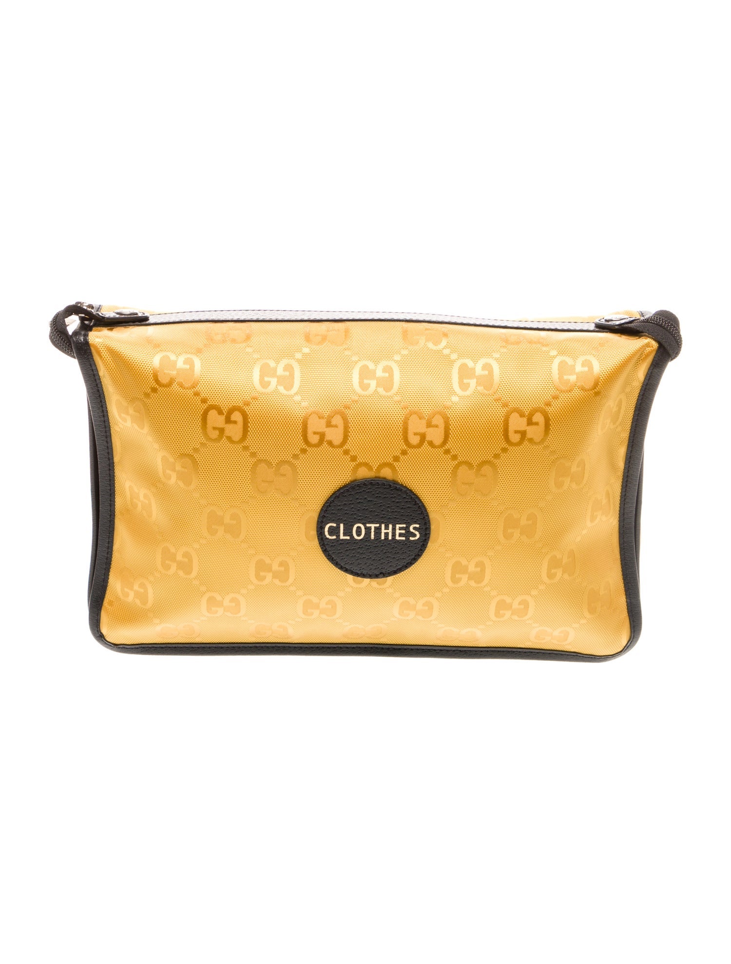 Gucci GG Canvas Clutch