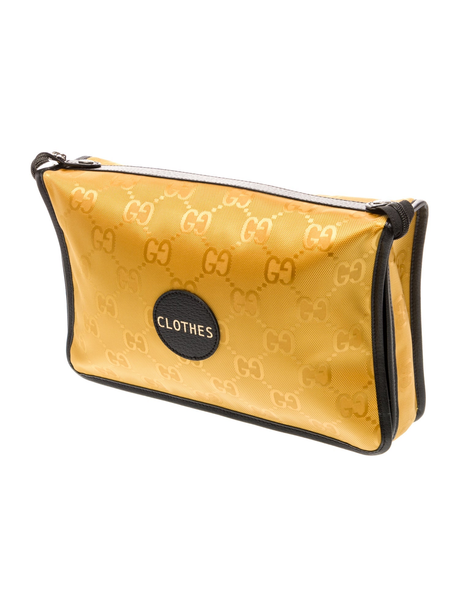 Gucci GG Canvas Clutch