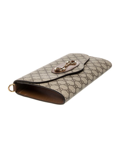 Gucci GG Supreme Horsebit 1955 Small