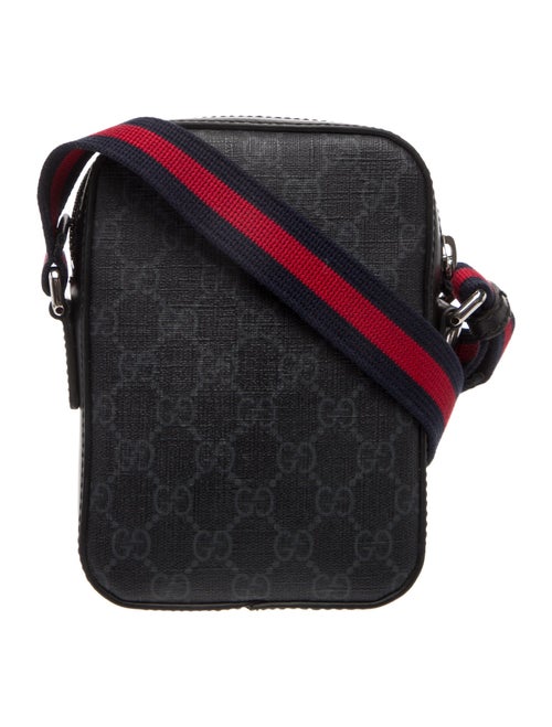 Gucci GG Supreme Messenger Bag Small