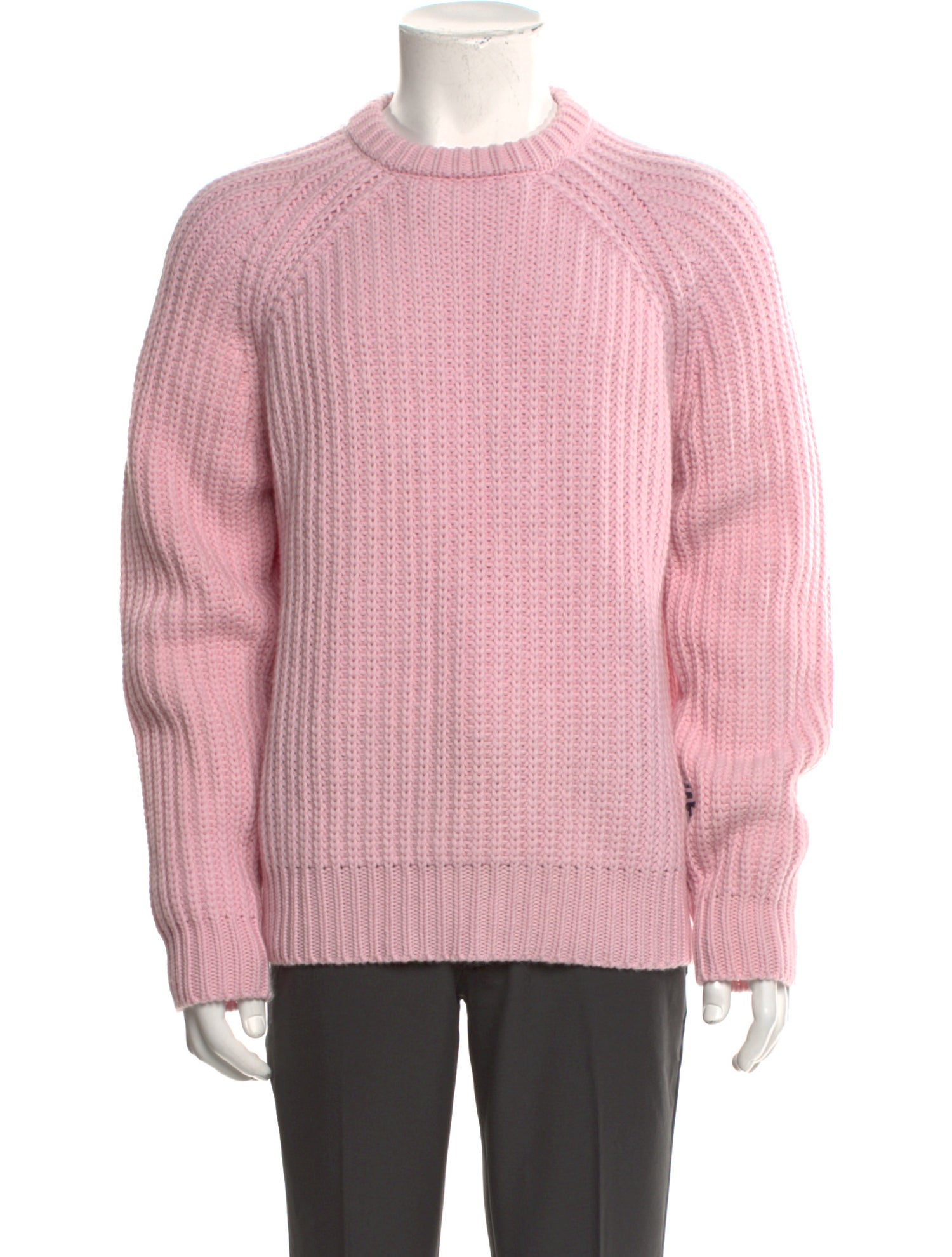 Gucci Wool Crew Neck Pullover