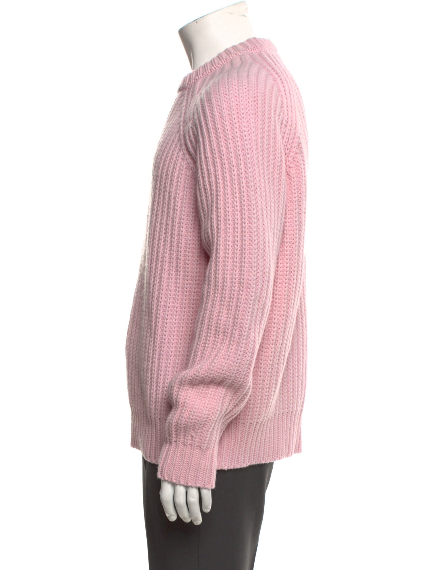 Gucci Wool Crew Neck Pullover